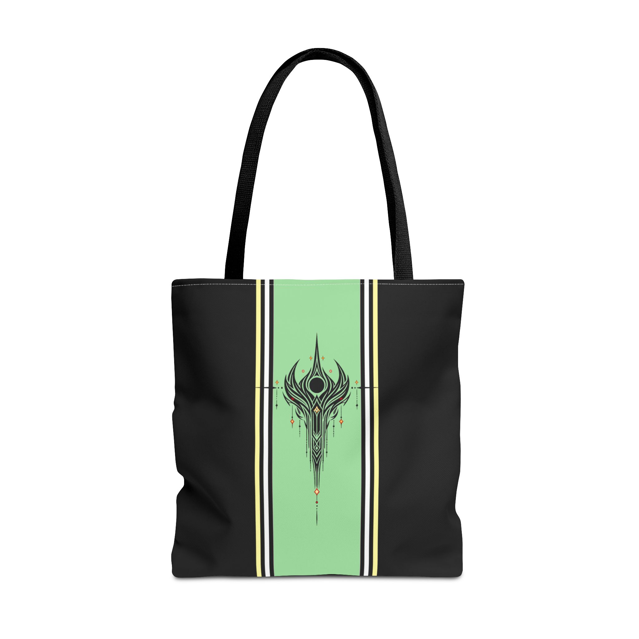 Tote Bag - SIGIL STYLE - SAVAGE - NIGHT MINT - Sigil Collection - Small & Large Sizes - Image 5