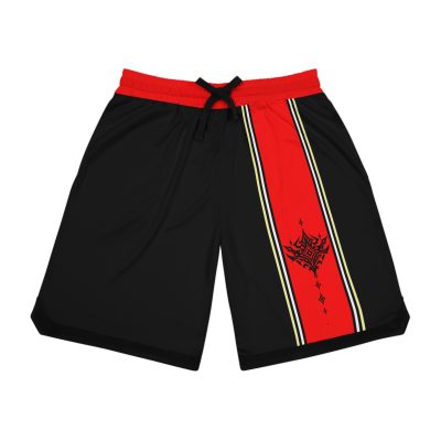 Long Shorts - SIGIL SHROOMS - Screaming Red - Shroomarooma Series