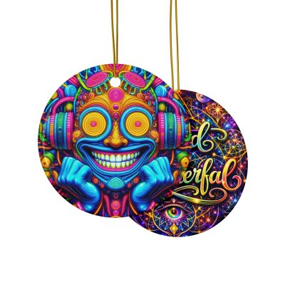 Machine Elves Ornaments