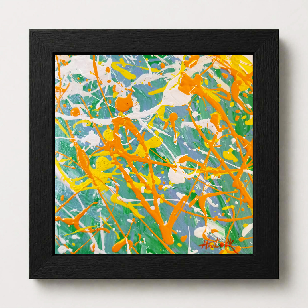 Impulse Wave - Pocket Storms Diptych Set - Havlock Collaboration - Image 2